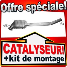 Catalyseur pour BMW 3 3er E46