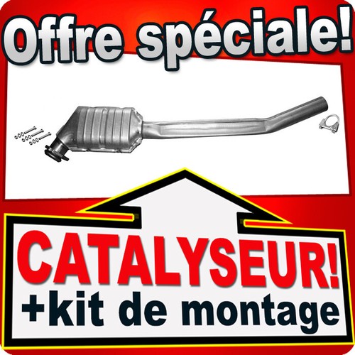 Catalyseur pour bmw 3er e46 - pour, 3