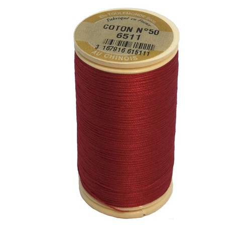 Bobine fil 100 - de, coton