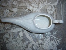 Ancien Canard, biberon de