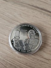 MEDAILLE CHARLES DE GAULLE