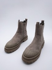 Pesaro Femmes Bottes Bottines Chaussure de Loisir Chelsea Taille 38 Eu Art