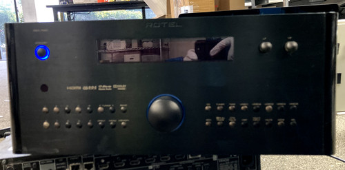 Rotel rsx 1560 receiver - rotel, av