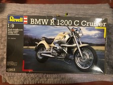 Maquette REVELL Moto BMW R.1200 C CRUISER année 1999 Echelle 1:9 Réf. 07913