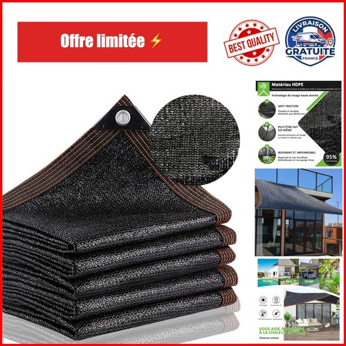 Voile ombrage 2x4m - voile,