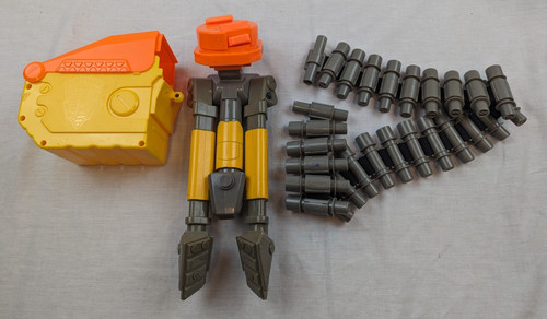 Nerf strike vulcan ebf 25 - n-strike,