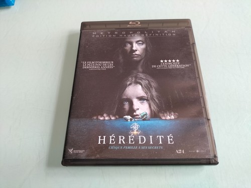Hérédité blu ray ari - -,