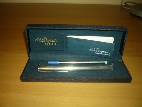 Dupont paris stylo bille - stylo, a