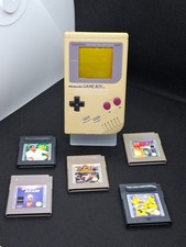 Console Nintendo game boy Fat