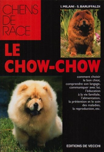 Chow comment choisir - chow-chow:,