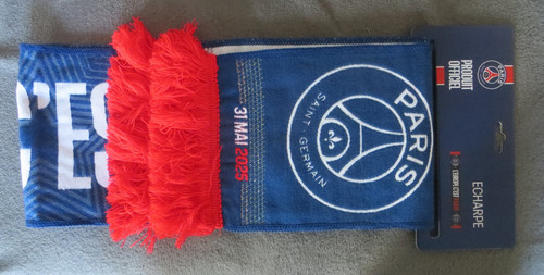 Echarpe psg europe c - "l, est