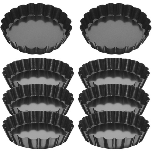 Pcs moules mini gâteaux - pcs,
