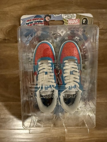 Bape captain americas low - bape,