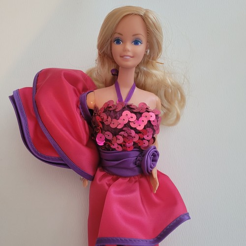Dream date barbie 1982 - barbie,