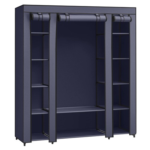 Armoire rangement tissu - de,