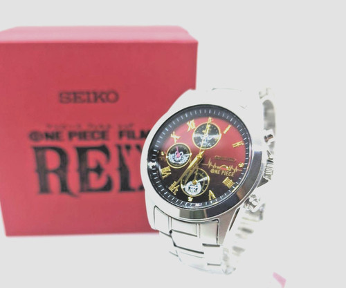 Montre chronographe seiko - seiko, one