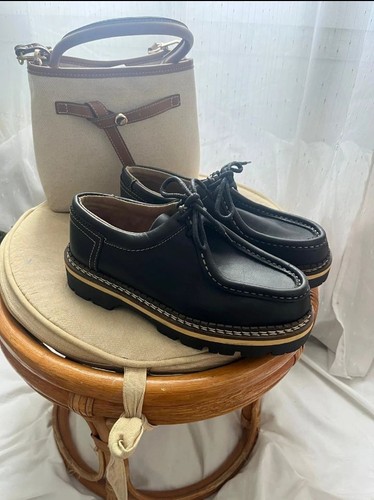 Chaussure cuir - chaussure,