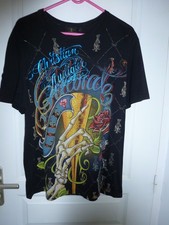 tee shirt homme christian