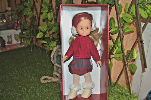 Poupee corolle neuve camille - poupee,