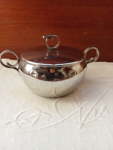 Sucrier inox 10 - lr, 18-10