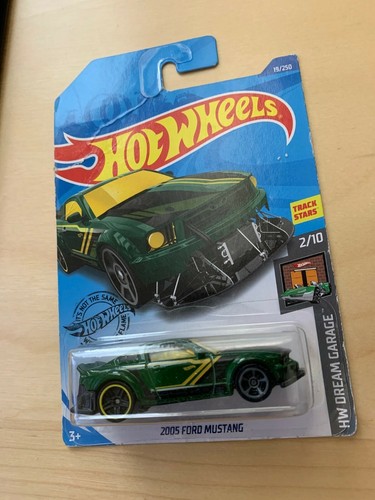 2017 hot wheels dream - hw,