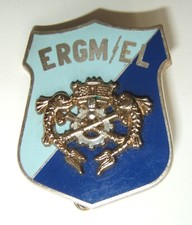 INSIGNE ETABLISSEMENT DE RESERVE GENERALE DU MATERIEL ELECTRONIQUE - Drago