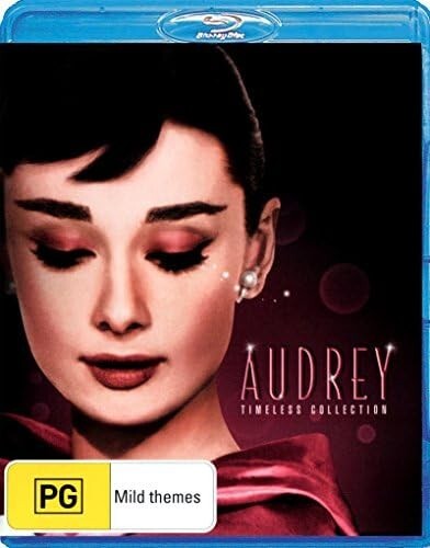 Blu ray collector audrey - ray,