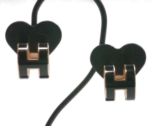 Authentique mini boucles