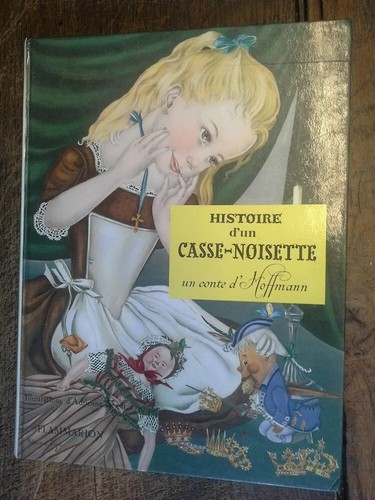 Histoire casse noisette - d'un, casse-noisette