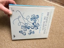 EGLE SALVY broder le linge de maison creations porthault colin 1994