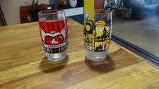 Lot verres whisky - lot, j