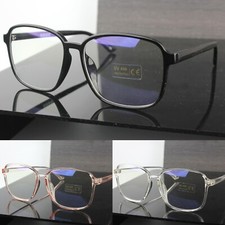 Lunettes De Mode Anti Lumière