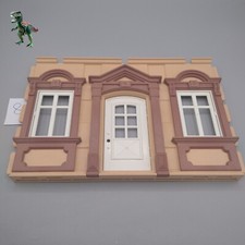 Playmobil mur papier intérieur mur cadre manoir fenêtre victorienne porte 5300
