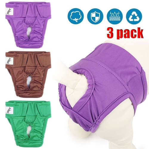Pack 3pcs dog - -3pcs, female