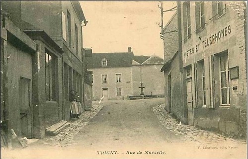 Trigny rue de - 51.trigny.rue,