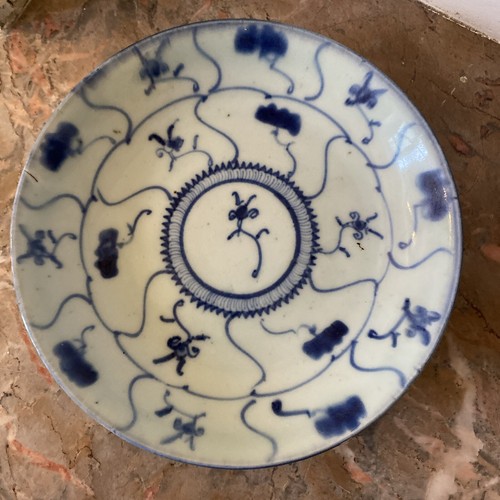 Assiette creuse sous bol - assiette,