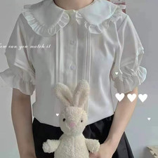 Japonais Doux Femmes Blouses
