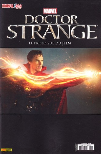Marvel saga hors série - saga, n°1