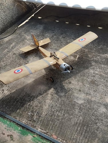 Avion baron de chez - ,