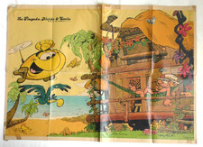 SPIROU POSTER du n° 2156