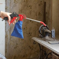 Aspirateur pneumatique et outil de soufflage d'air - Aspirateur pneumatique