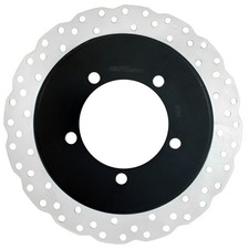 Disque De Frein Arrière Pour