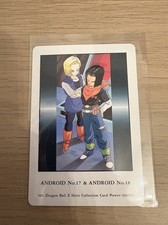 🇯🇵 Carte 109 Dragon Ball