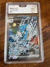 Carte pokemon Hyporoi 131 EX