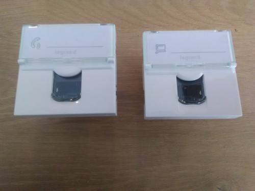 Prise rj45 legrand - legrand,