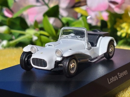 Lotus seven 1957 1 64 - 1957, 1/64