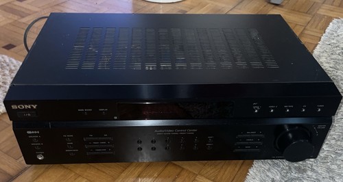 Amplificateur tuner sony - amplificateur, /tuner