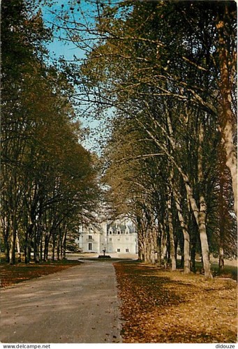 Carte postale athée - -,