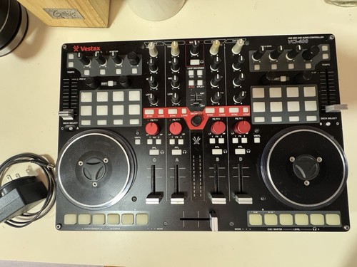Vestex vci 400 - vci, controller