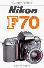 Nikon F70 de Günter Richter | Livre | état très bon